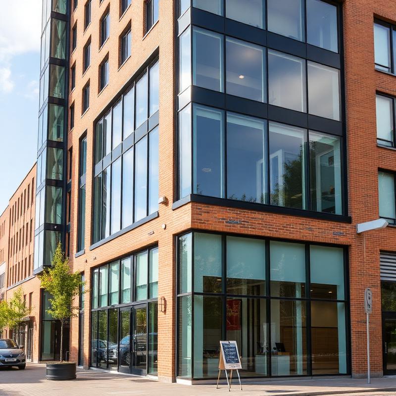 Commercial Rent Review