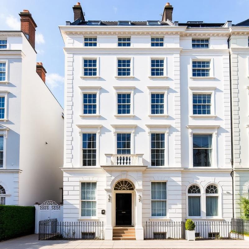 End-of-Terrace Rebuild Cost Assessment