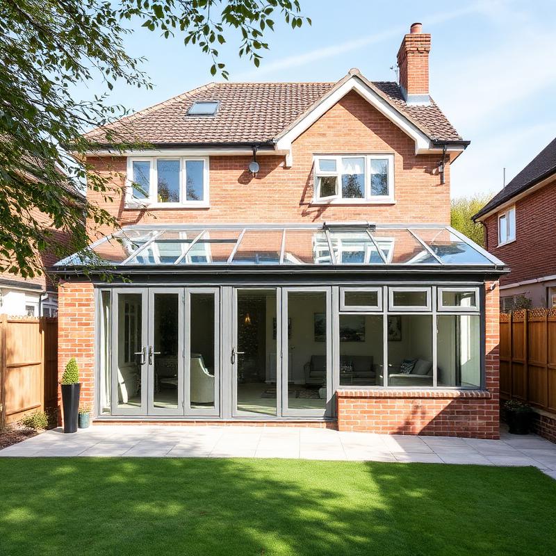 Extension & Conservatory Defect Inspection